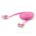 Google Nexus 4 Micro Usb Charging Data Cable , Pink Power Bank Accessories